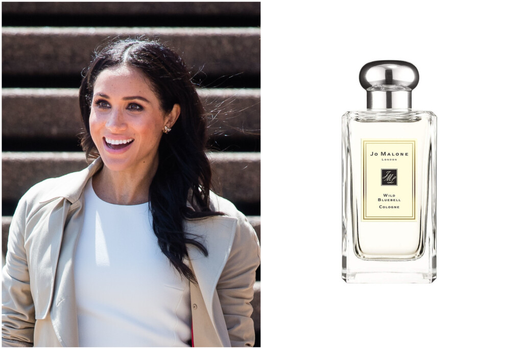 Meghan Markle - Jo Malone Wild Bluebell