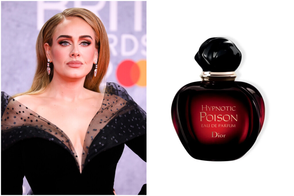 Adele - Dior Hypnotic Poison