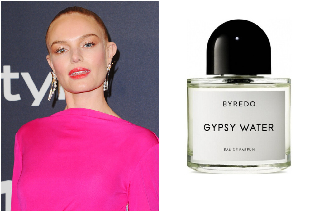 Kate Bosworth - Byredo Gypsy Water