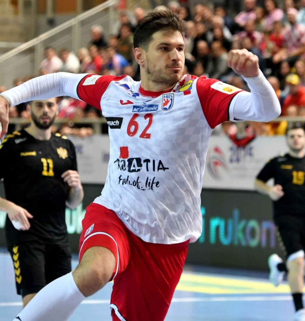 Rukometaš Marin Jelinić