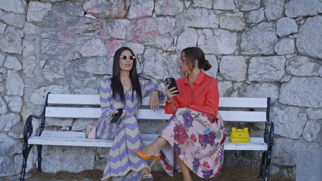 In Magazin: Silvija Kalinić i Dženifer Džoni - 2