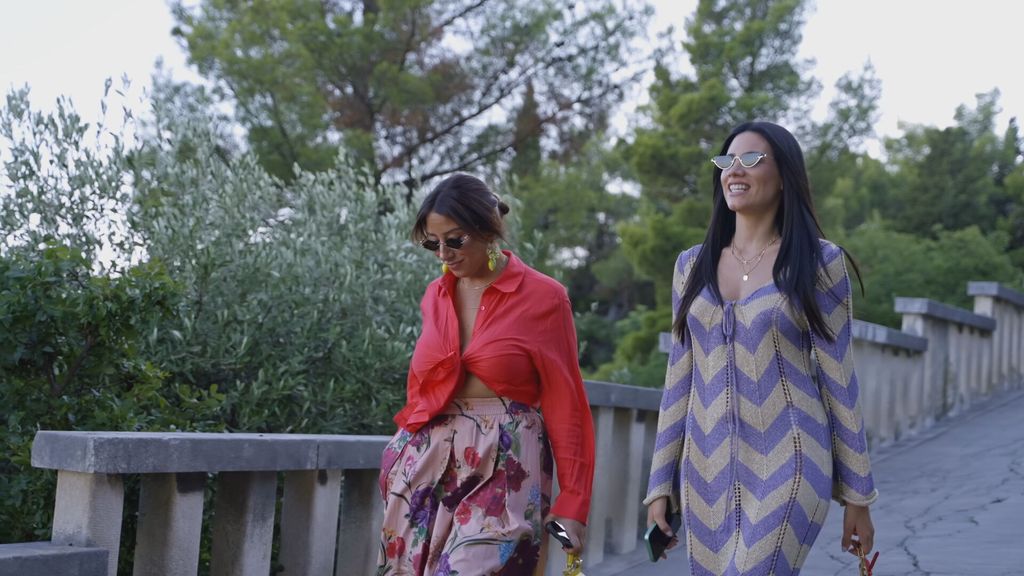 In Magazin: Silvija Kalinić i Dženifer Džoni - 8