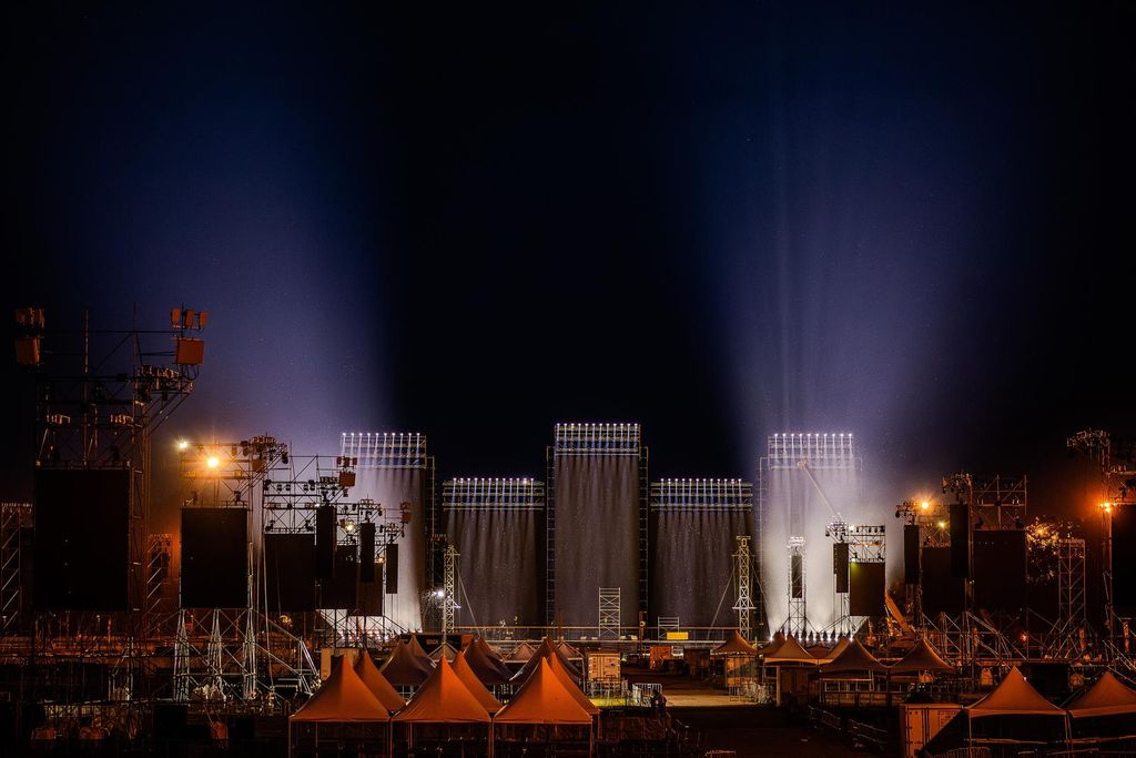 Hipodrom - Marko Perković Thompson koncert