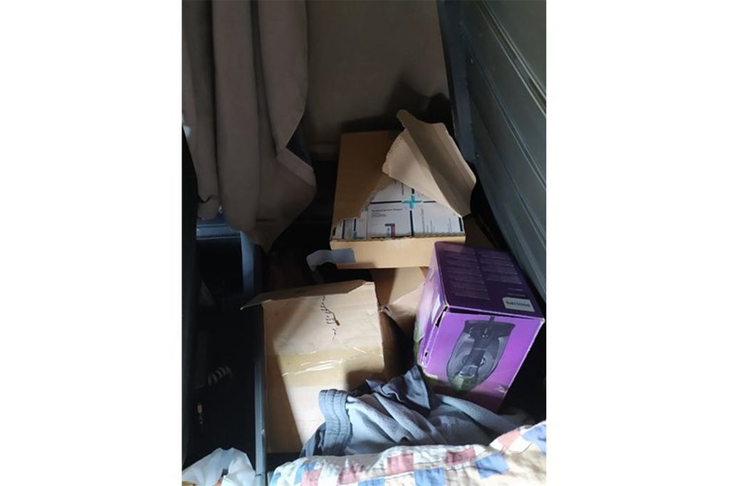 Zapljena lijekova - 3