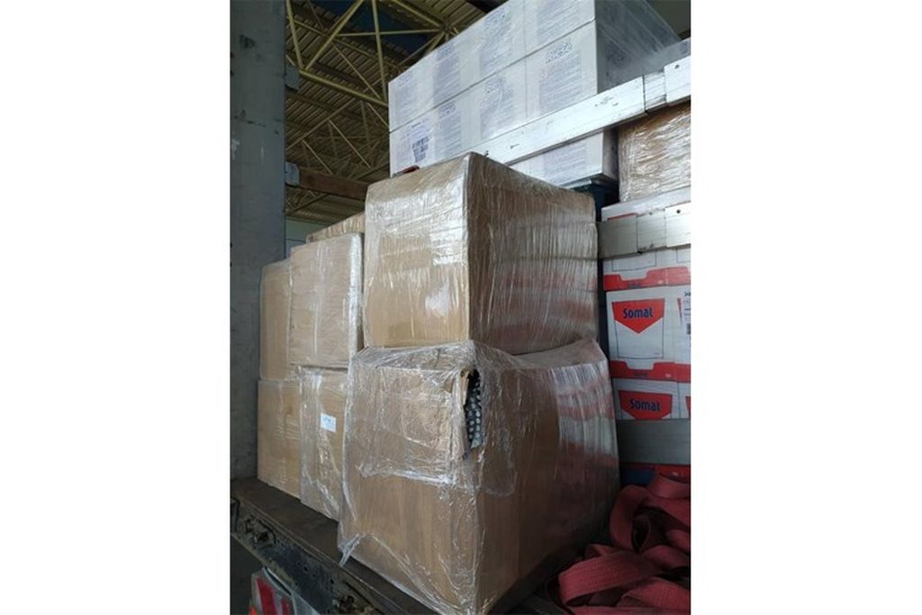 Zapljena lijekova - 3