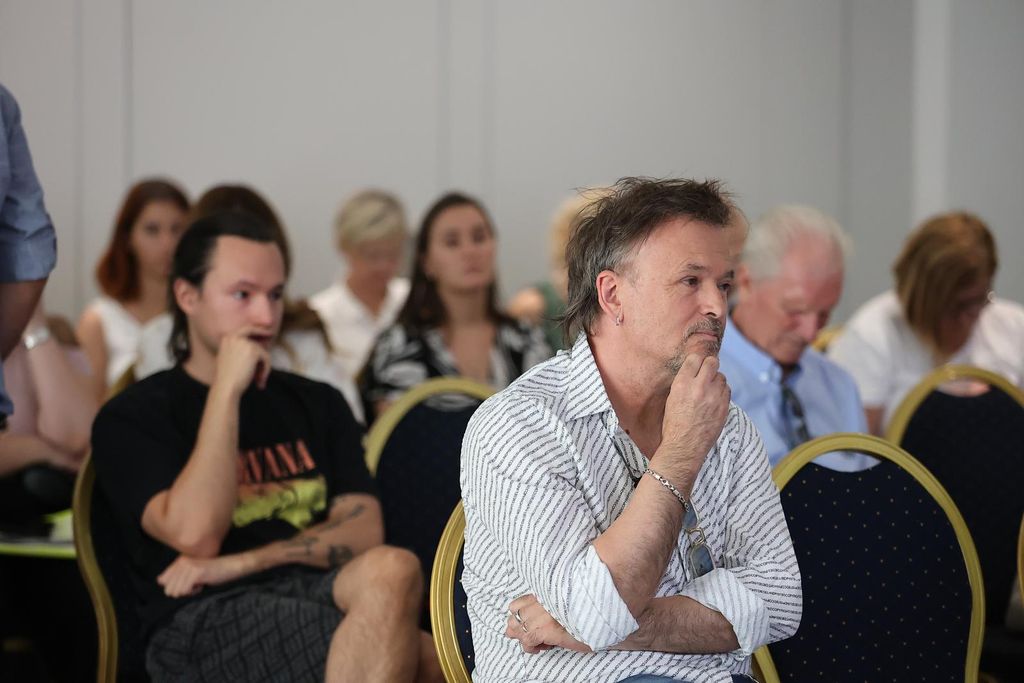 Zlatan Stipišić Gibonni, Rando Stipišić