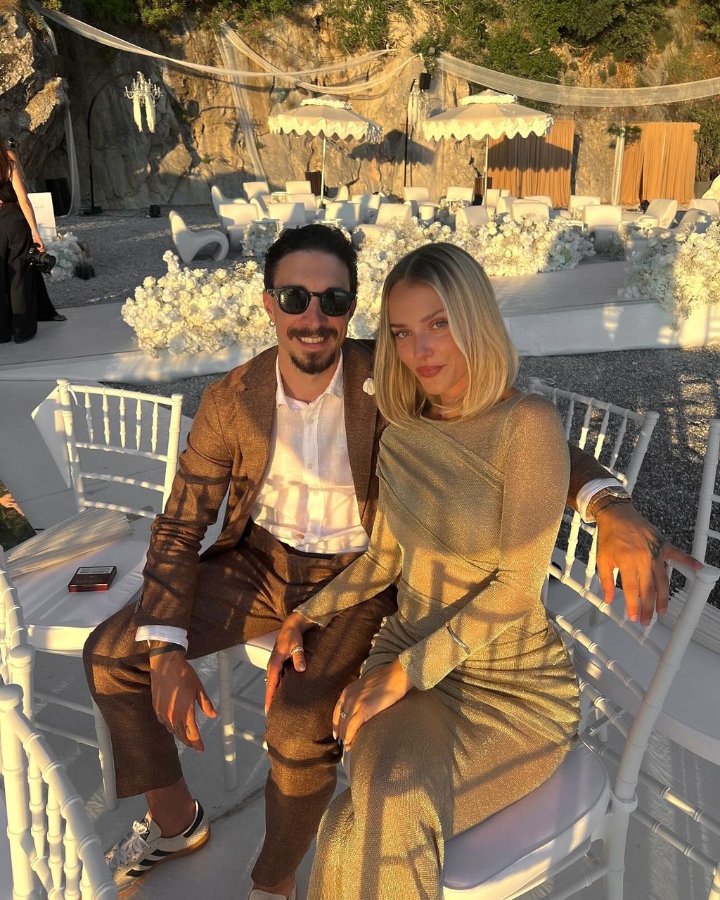 Kaja Vidmar, Šime Vrsaljko