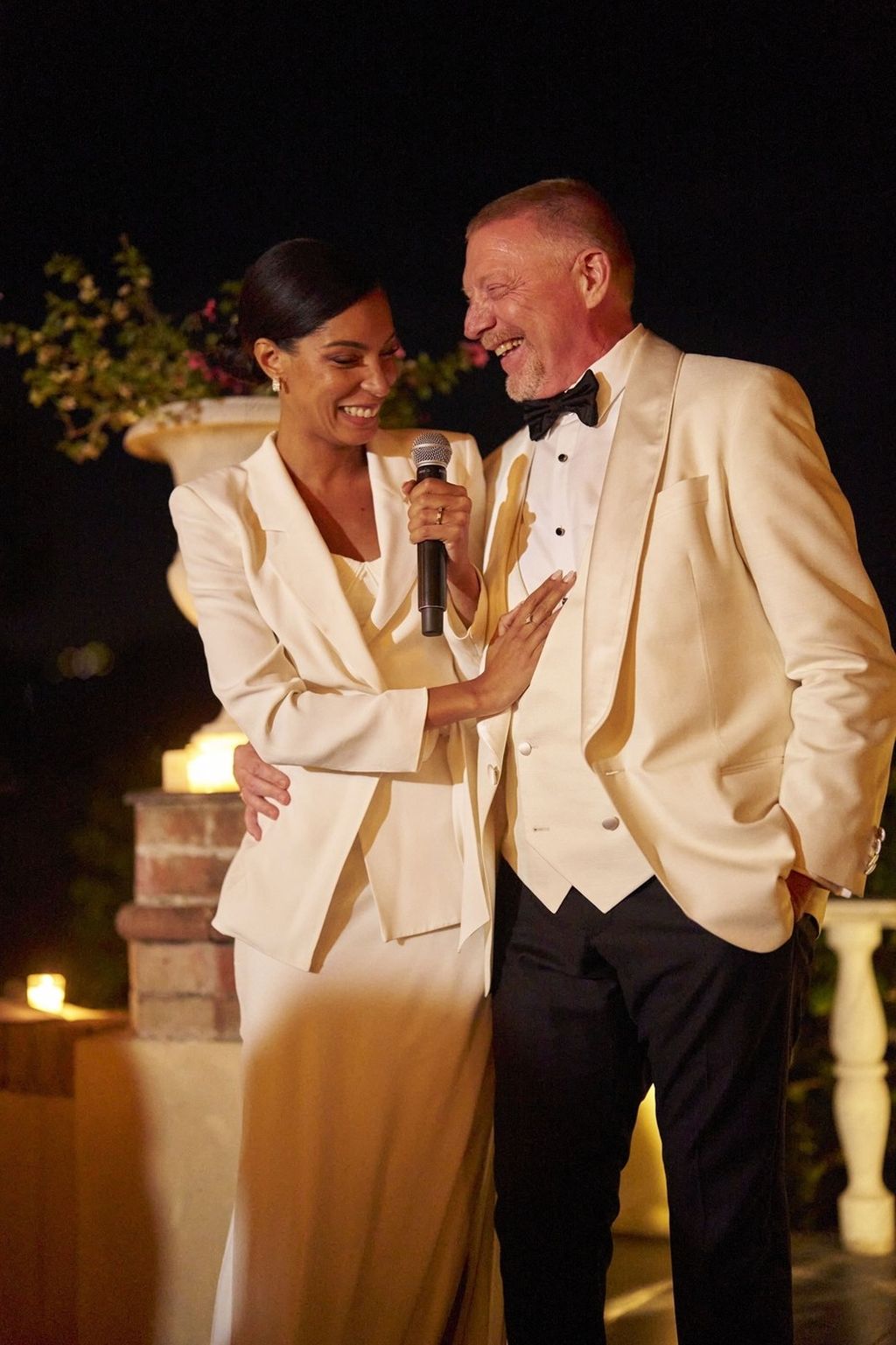 Boris Becker sa suprugom - 8