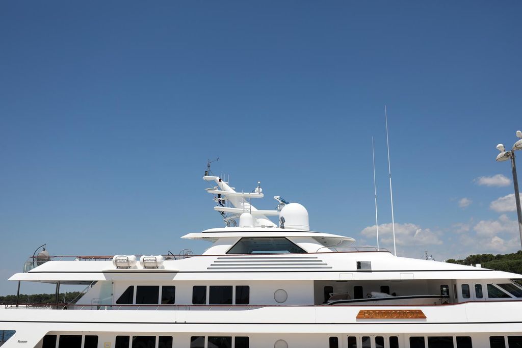 Superjahta Prediction - 5