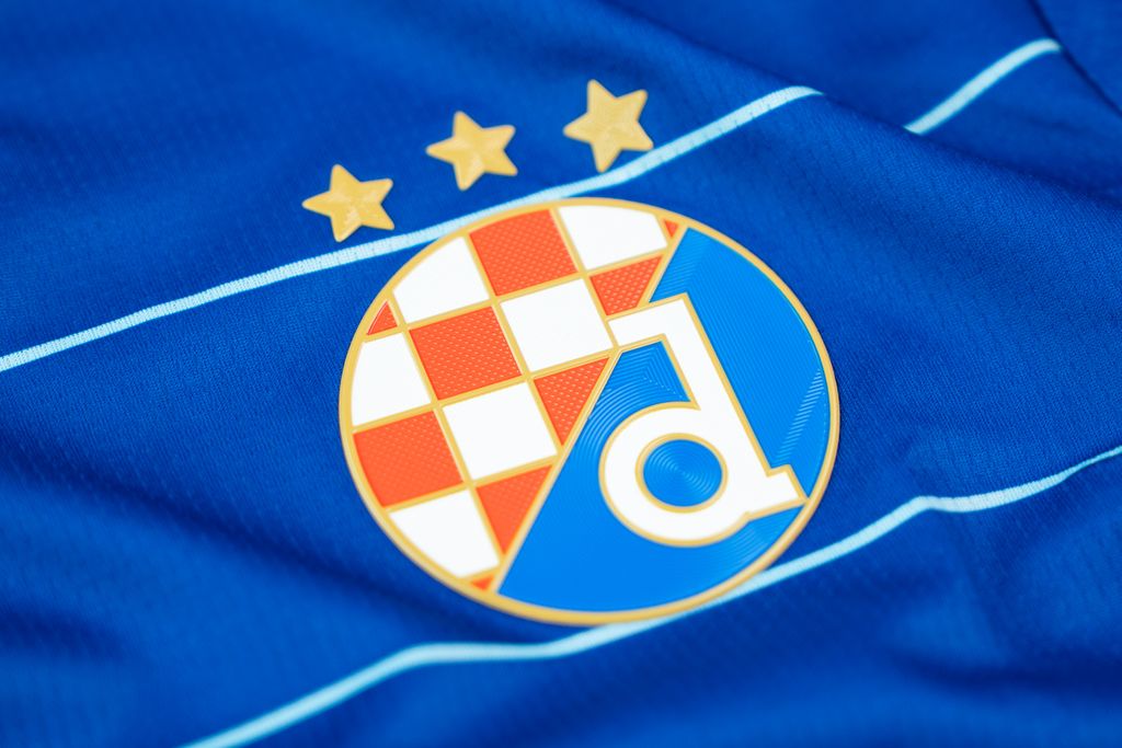 Dinamo: Novi dresovi