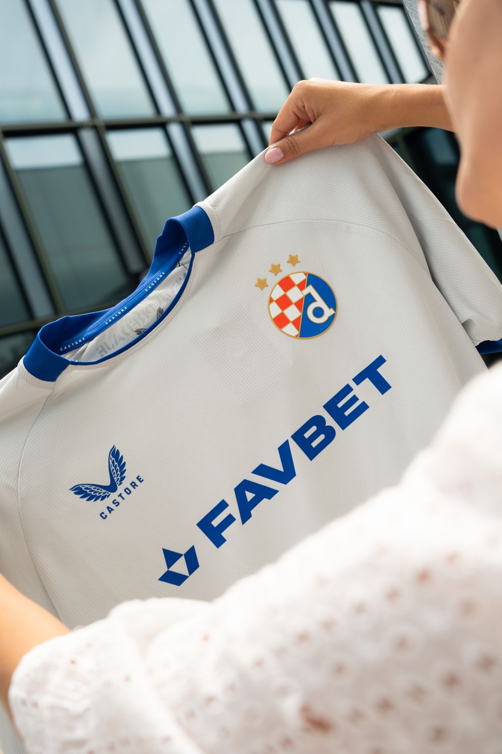 Dinamo: Novi dresovi