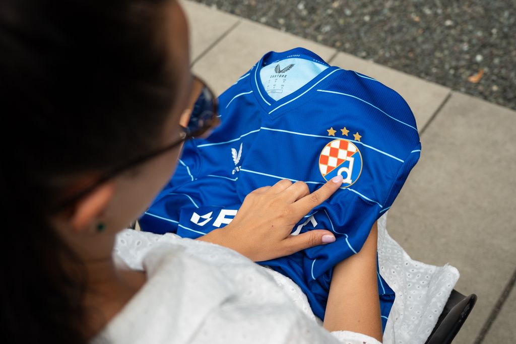 Dinamo: Novi dresovi