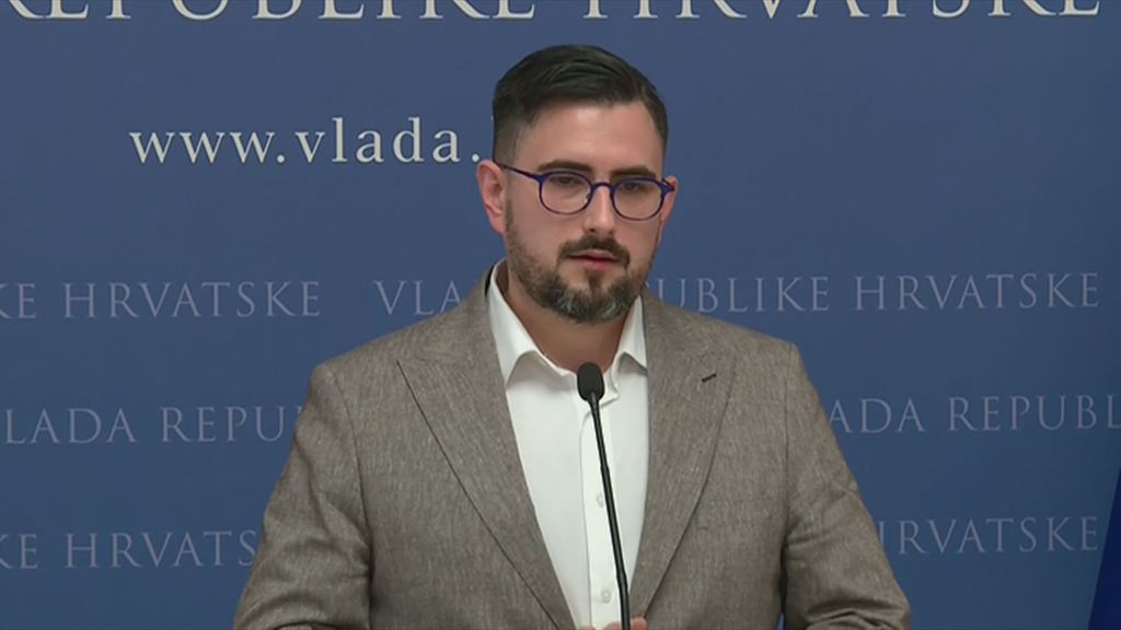Andrej Plenković i Ivan Penava