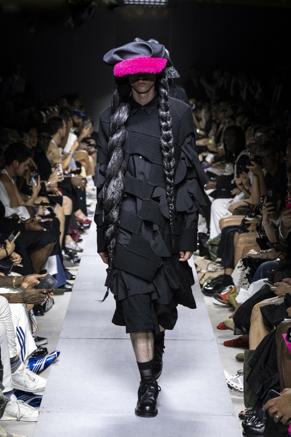 Comme des Garçons Homme Plus, proljeće/ljeto 2026.