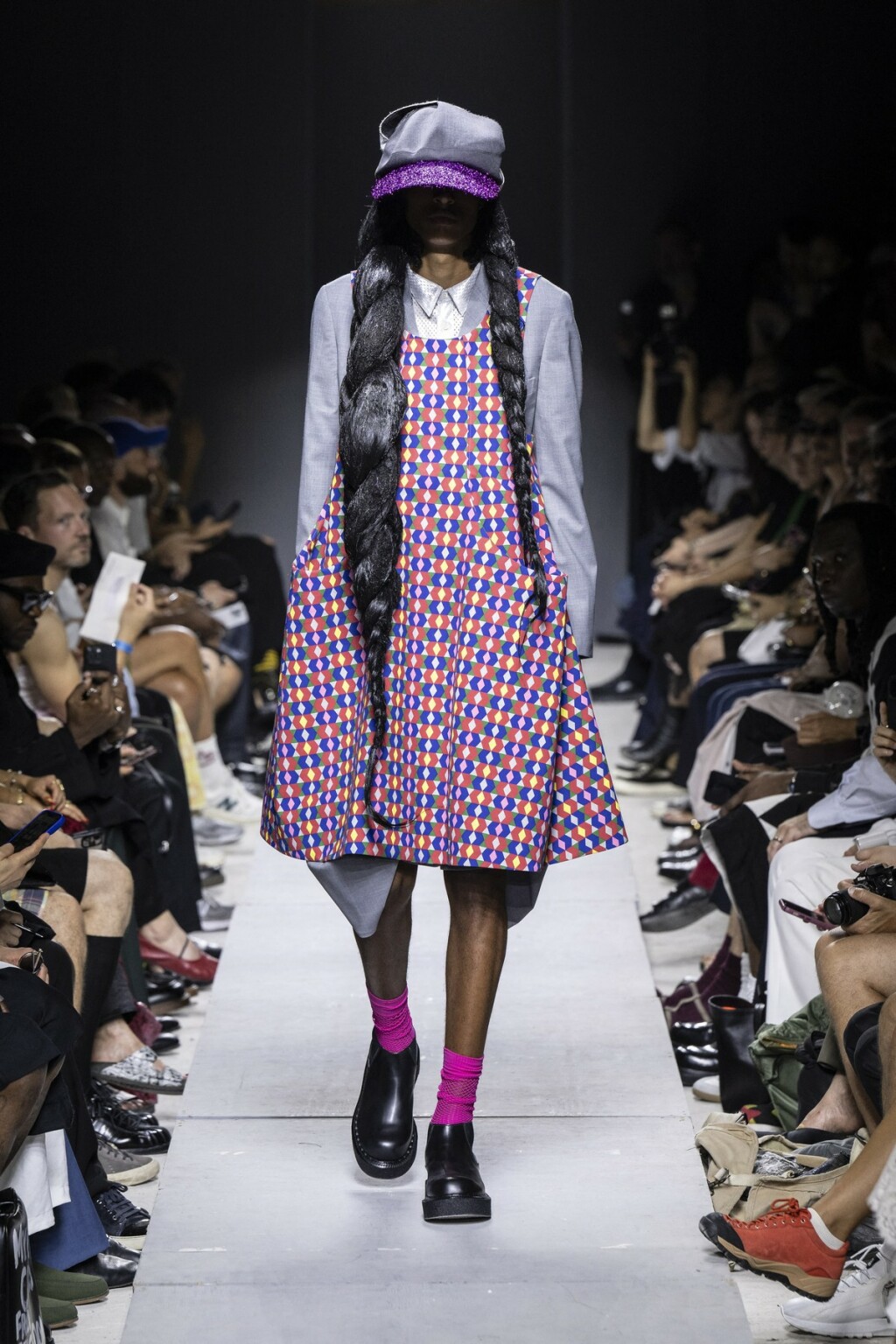 Comme des Garçons Homme Plus, proljeće/ljeto 2026.