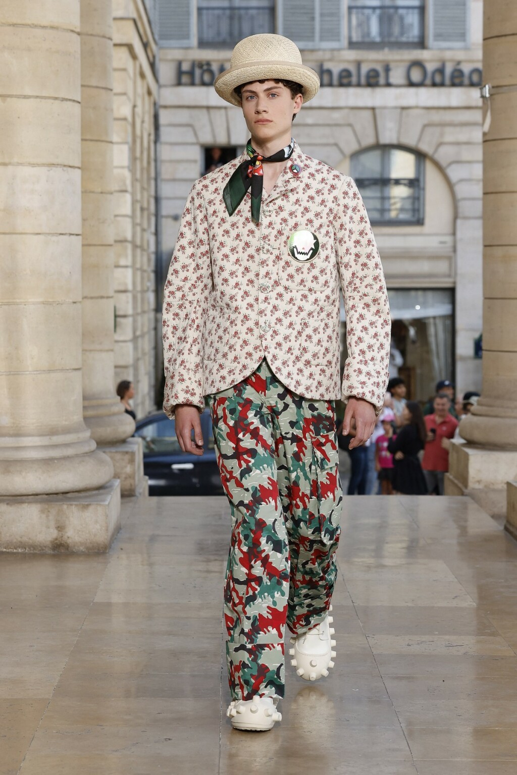 Walter Van Beirendonck, proljeće/ljeto 2026.