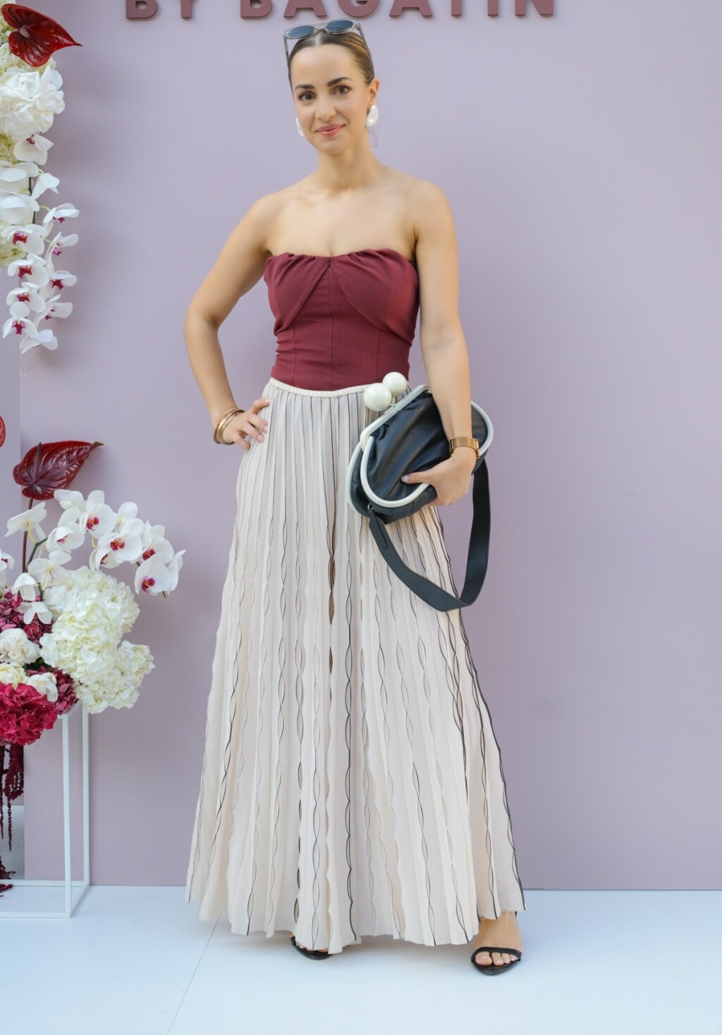 Tina Biloglav u efektnim hlačama - 1