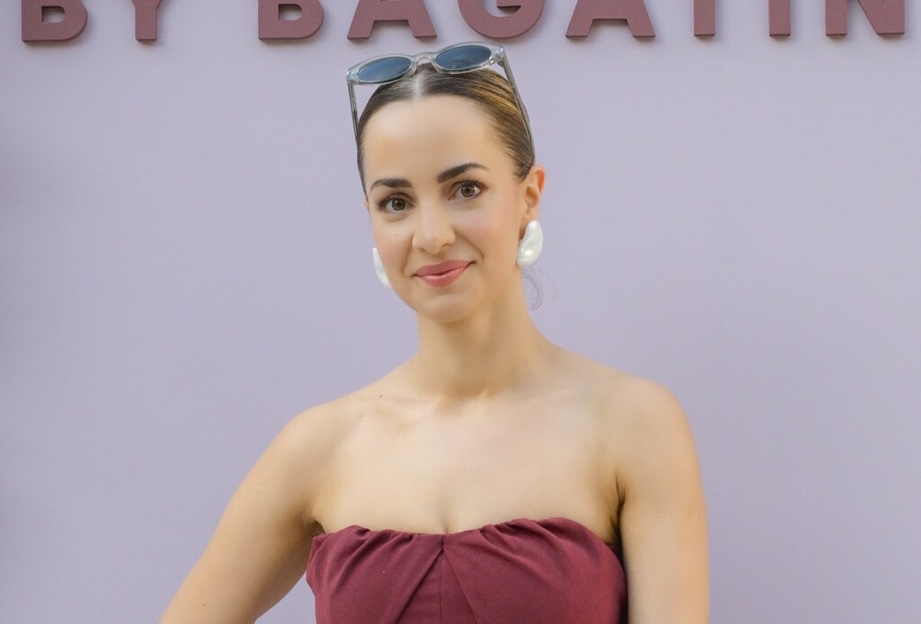 Tina Biloglav u efektnim hlačama - 2