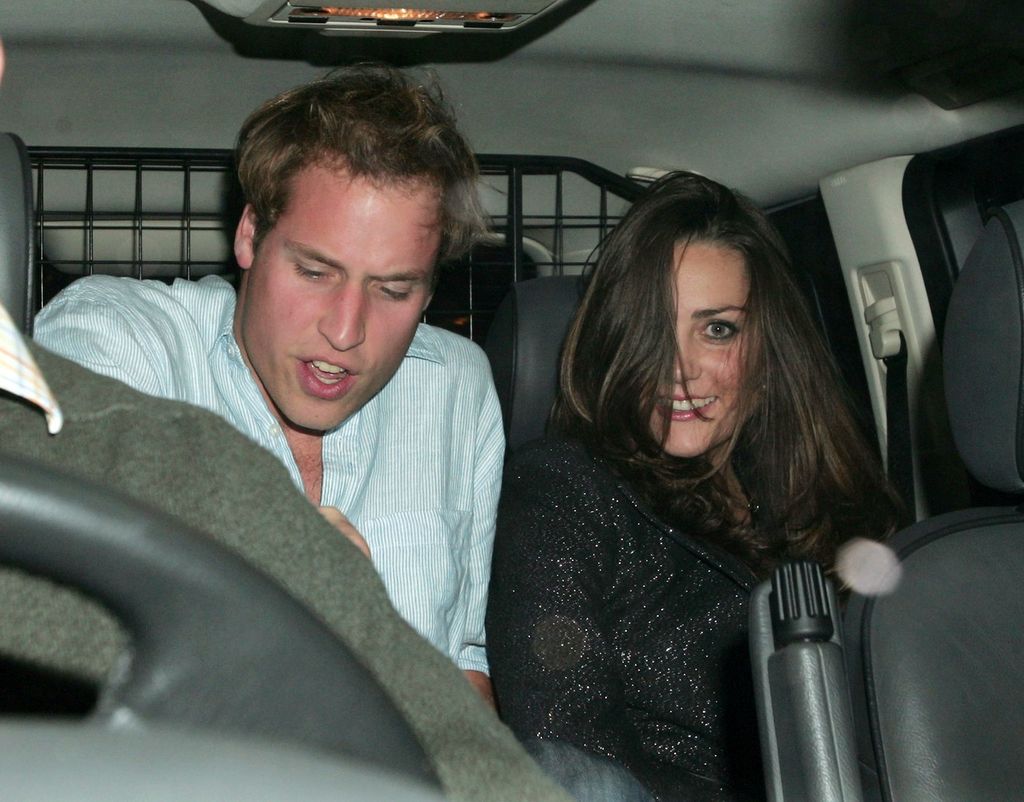 Princ William i Kate Middleton - 1