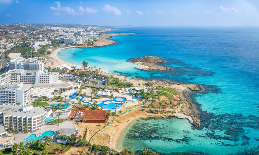 Neki tvrde da je Ayia Napa najbolje mjesto za partijanje