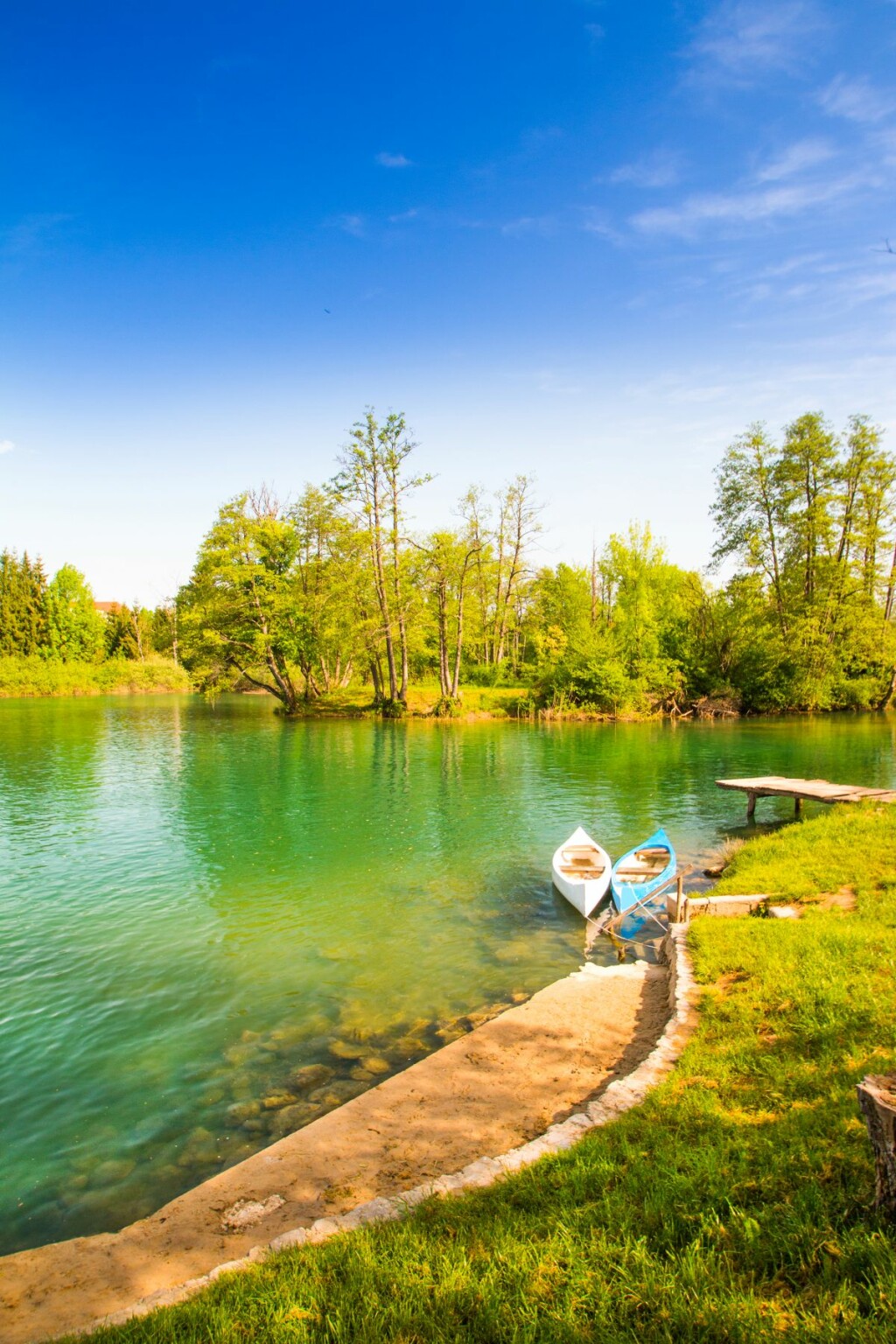 Mrežnica, Belavići