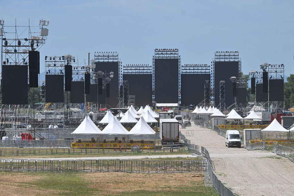 Radovi na Hipodromu - 2