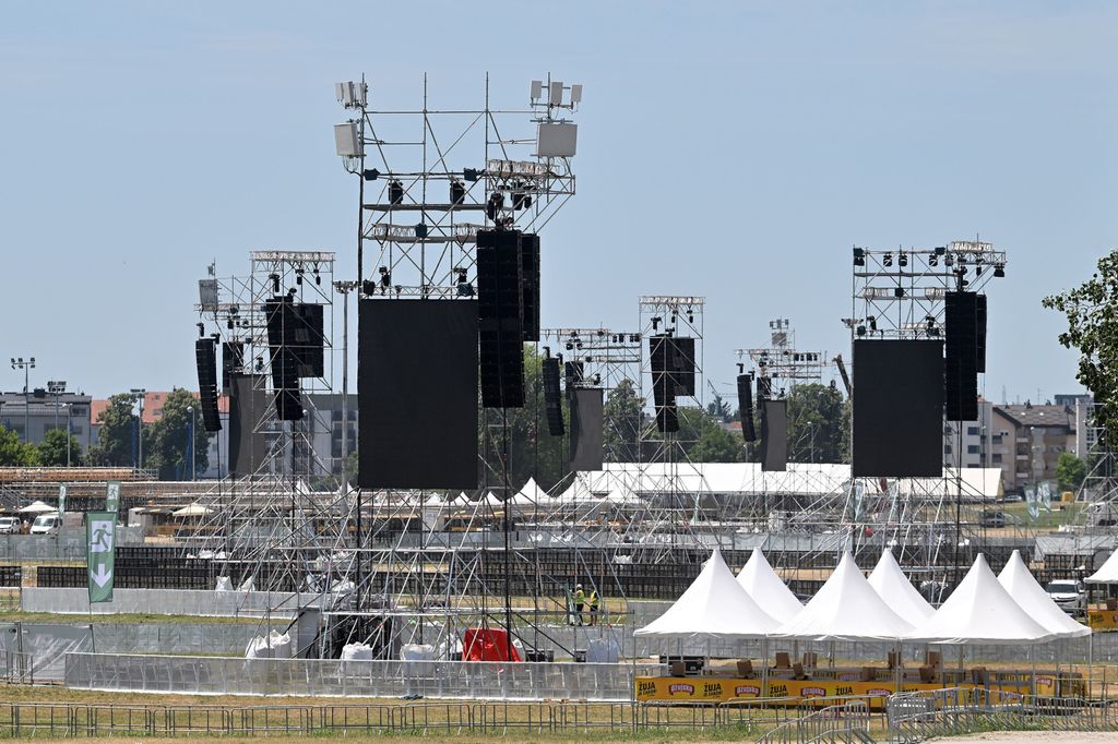 Radovi na Hipodromu - 4