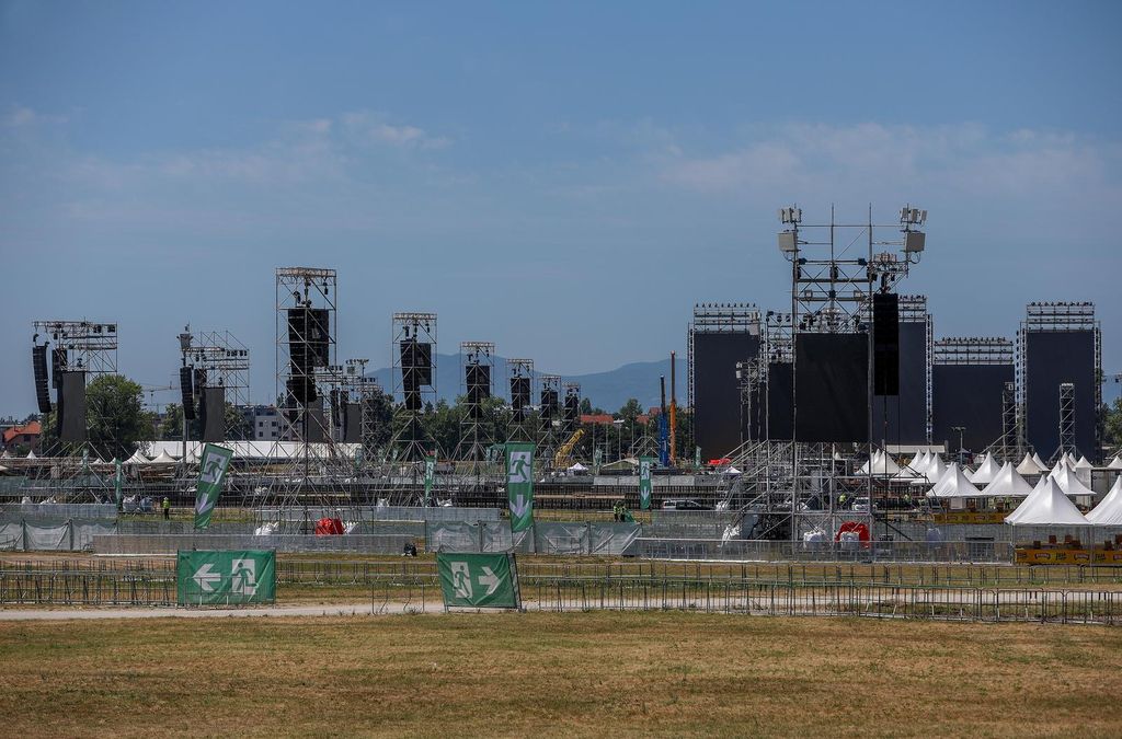 Radovi na Hipodromu - 2