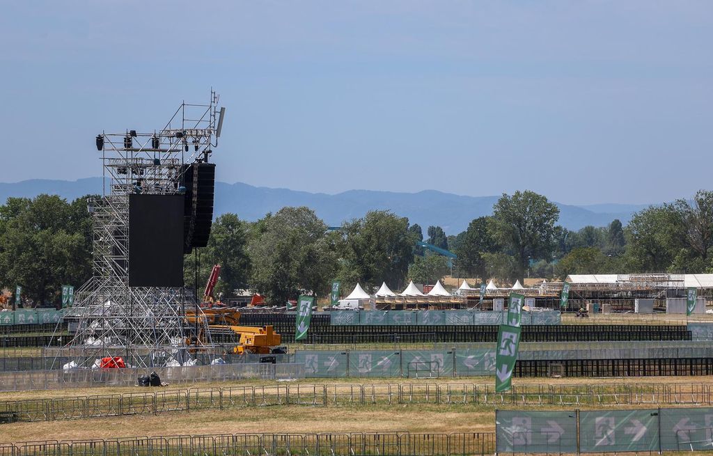 Radovi na Hipodromu - 4