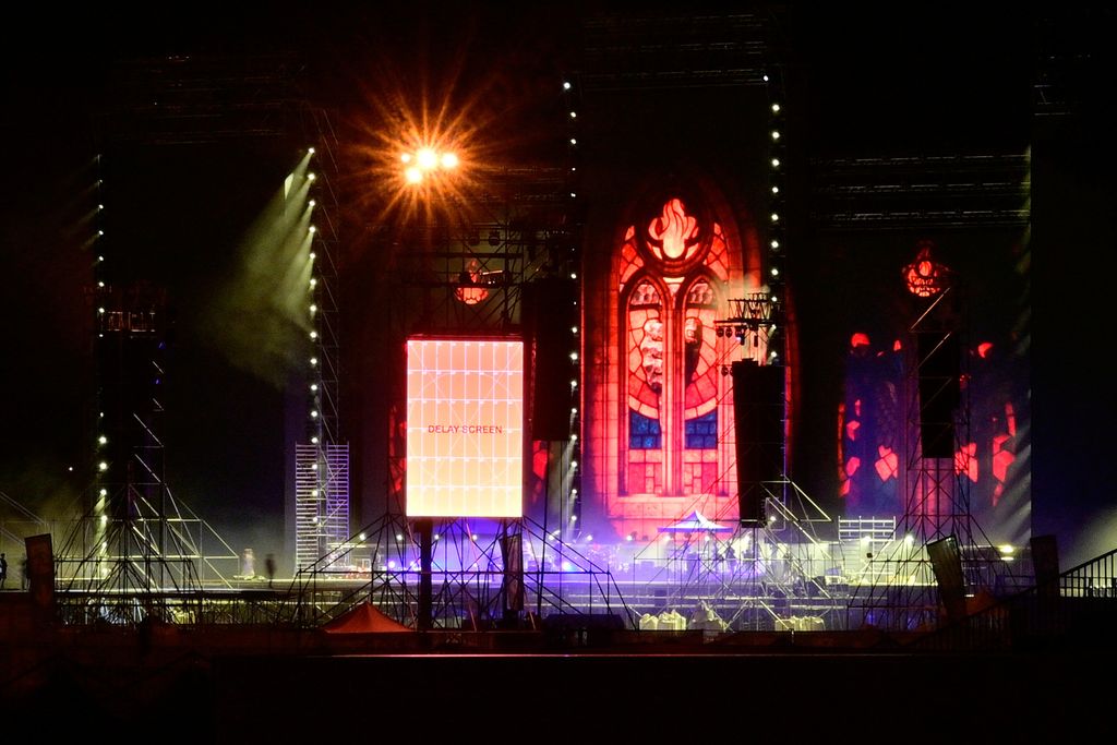 Probe grafika za LED ekrane na Hipodromu - 7