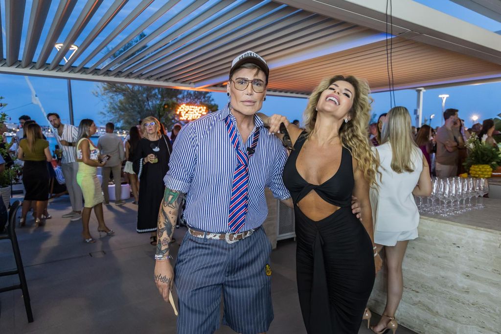 Neven Ciganović, Renata Lovrinčević Buljan