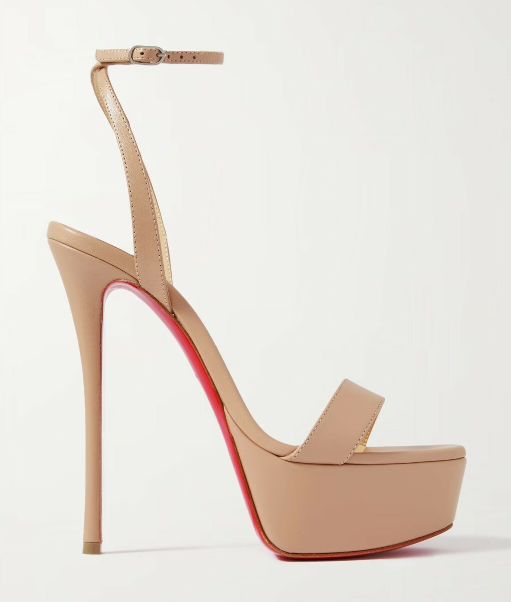 Christian Louboutin, Loubi Queen Alta 150 mm, 845 eura