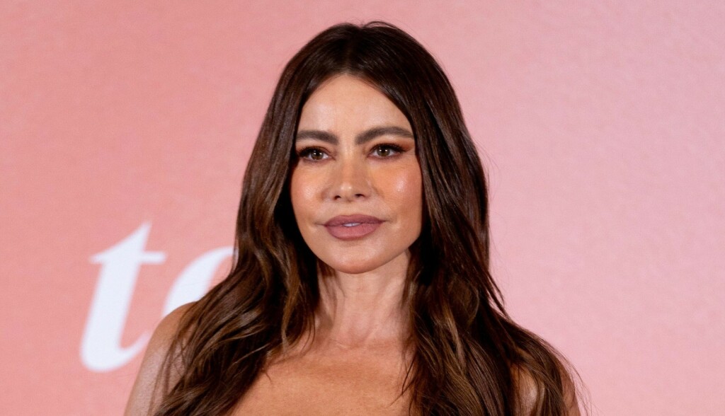 Sofia Vergara na predstavljanju kozmetike Toty u Madridu - 1