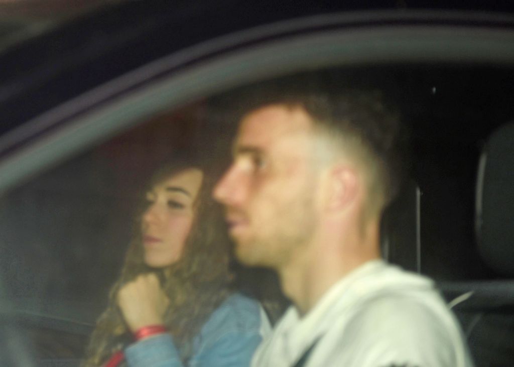 Diogo Jota i Rute Cardoso - 2