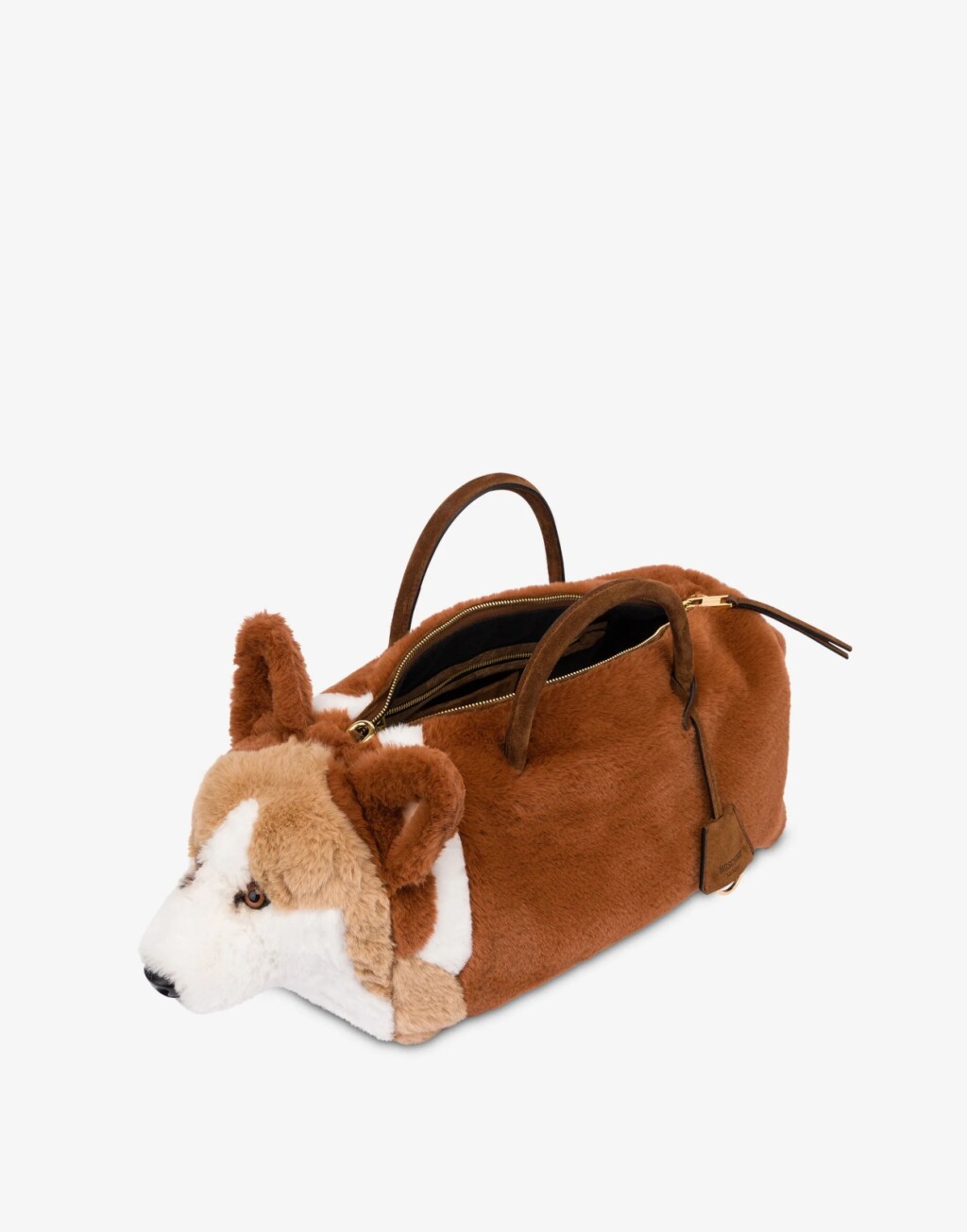 Moschino torba u obliku corgija