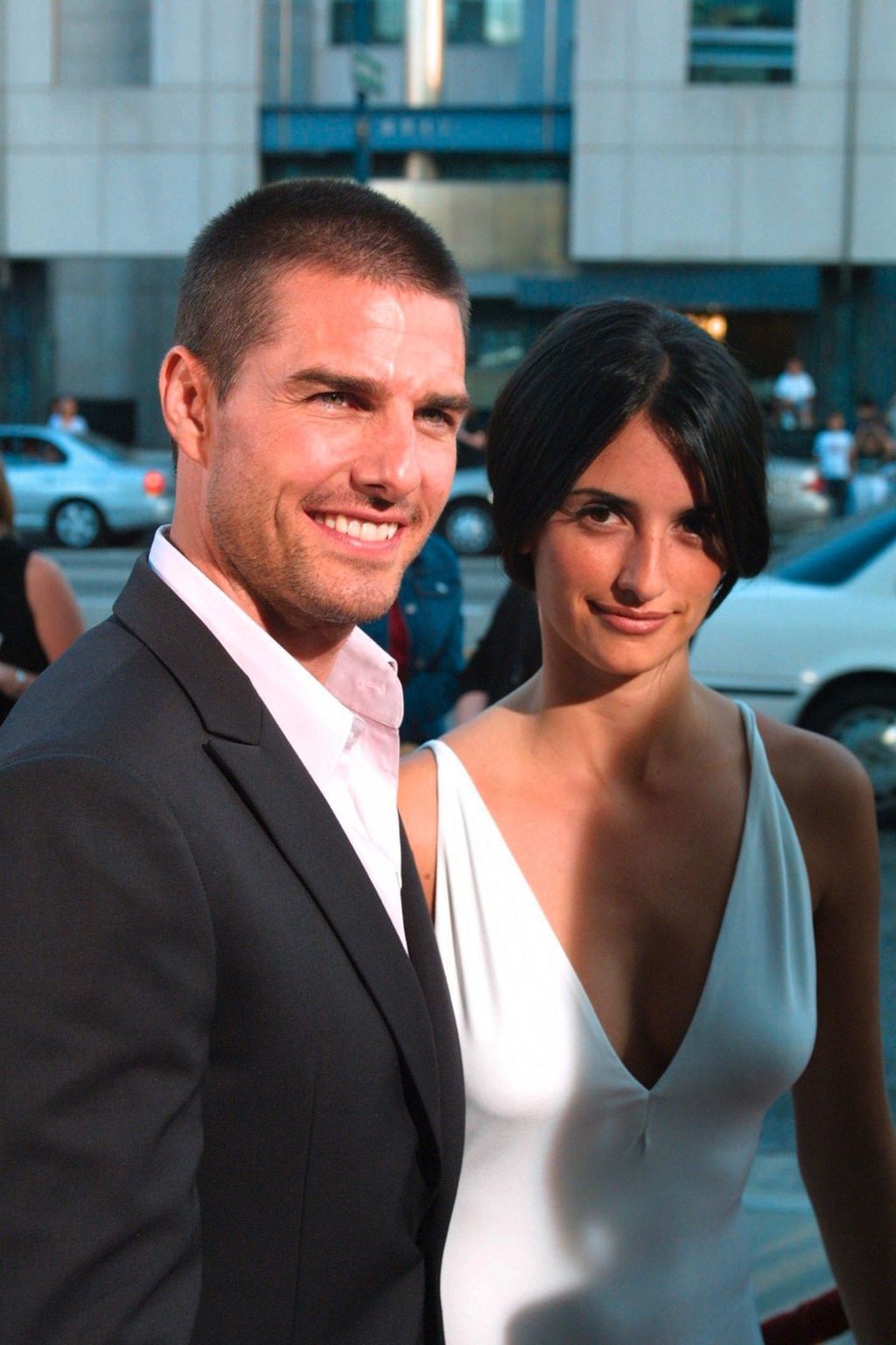 Tom Cruise i Penelope Cruz - 4