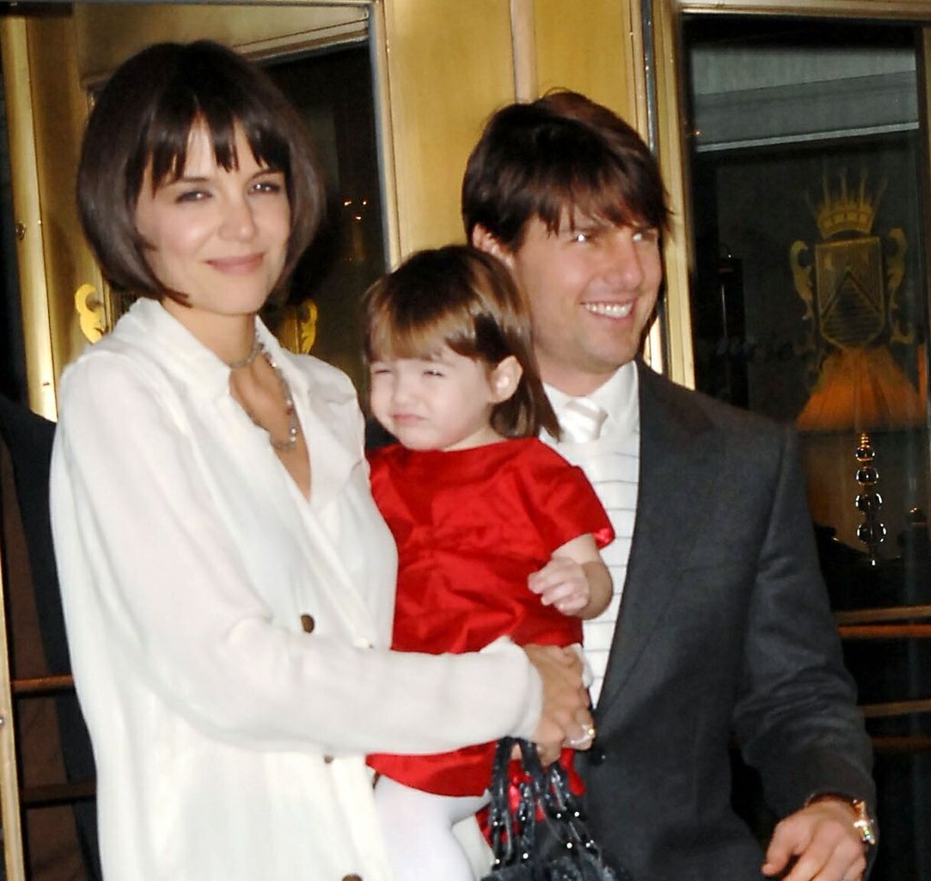 Tom Cruise i Katie Holmes - 6