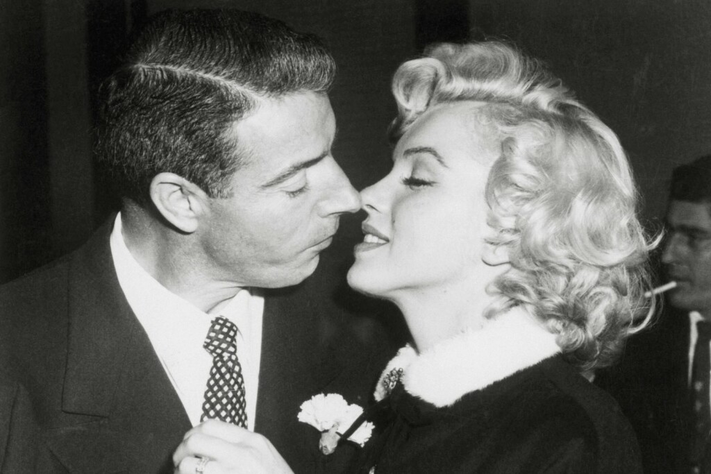 Marilyn Monroe i Joe DiMaggio