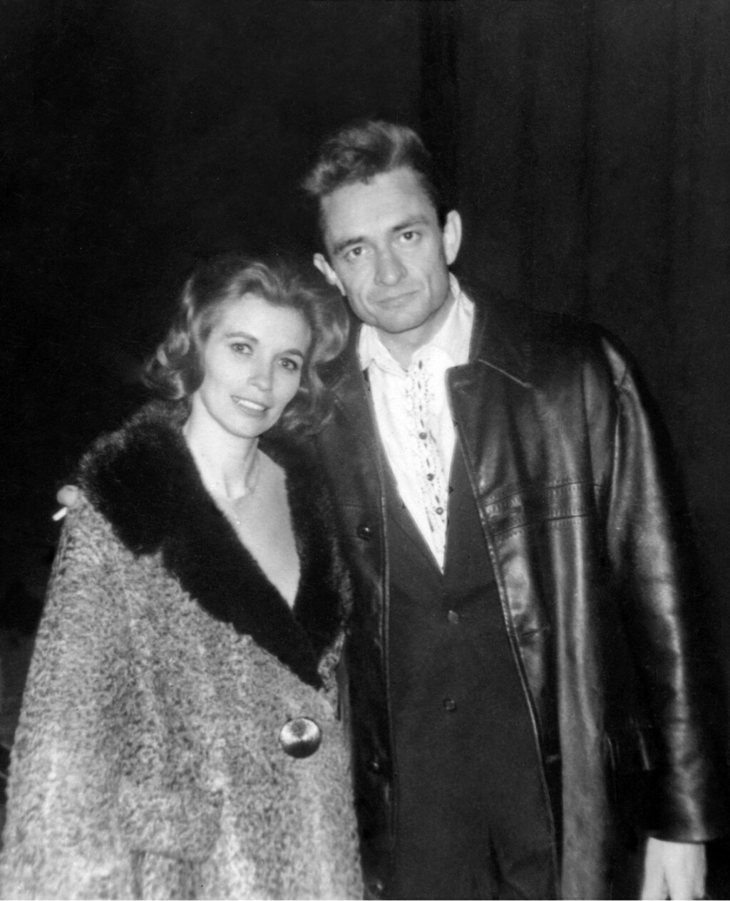 Johnny Cash i June Carter