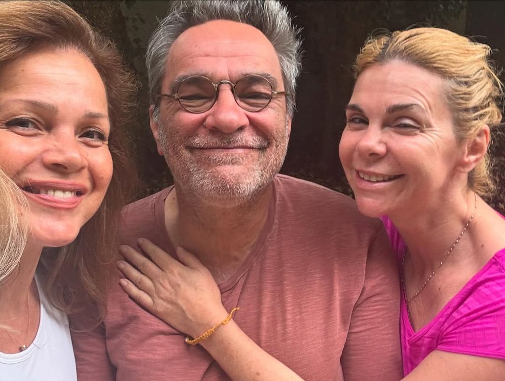 Sandra Bagarić, Mila Elegović i Filip Šovagović