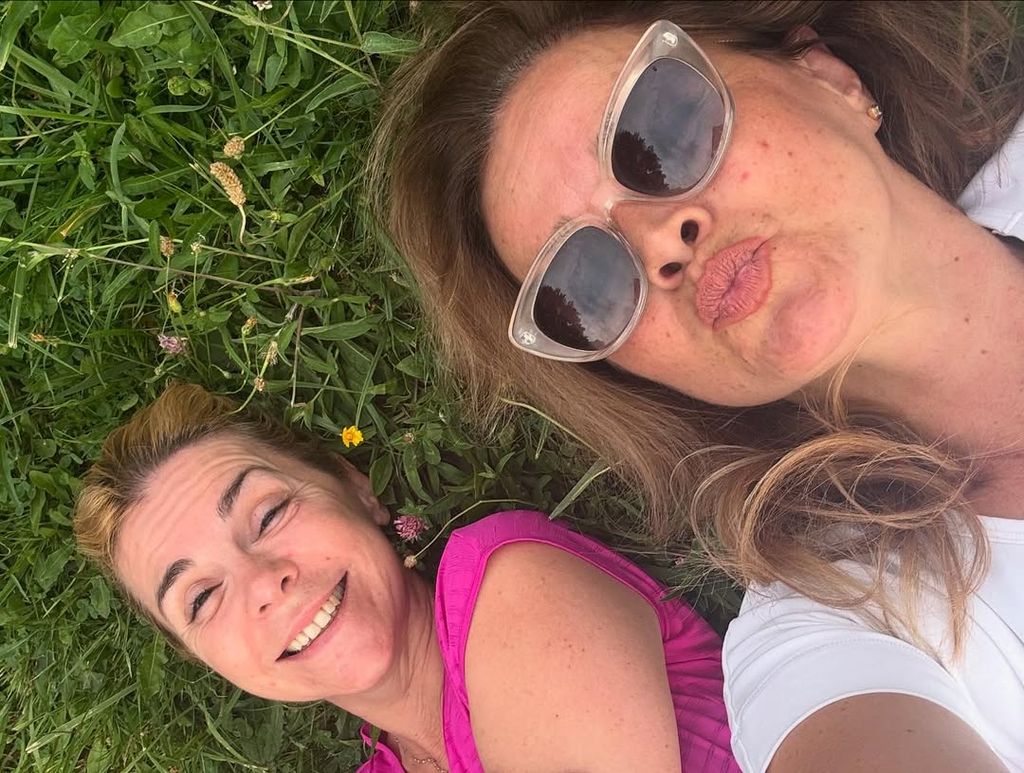 Sandra Bagarić i Mila Elegović - 2