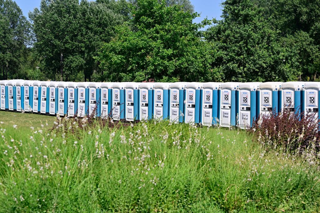 Thompson dva dana prije koncerta održao tonsku probu - 22