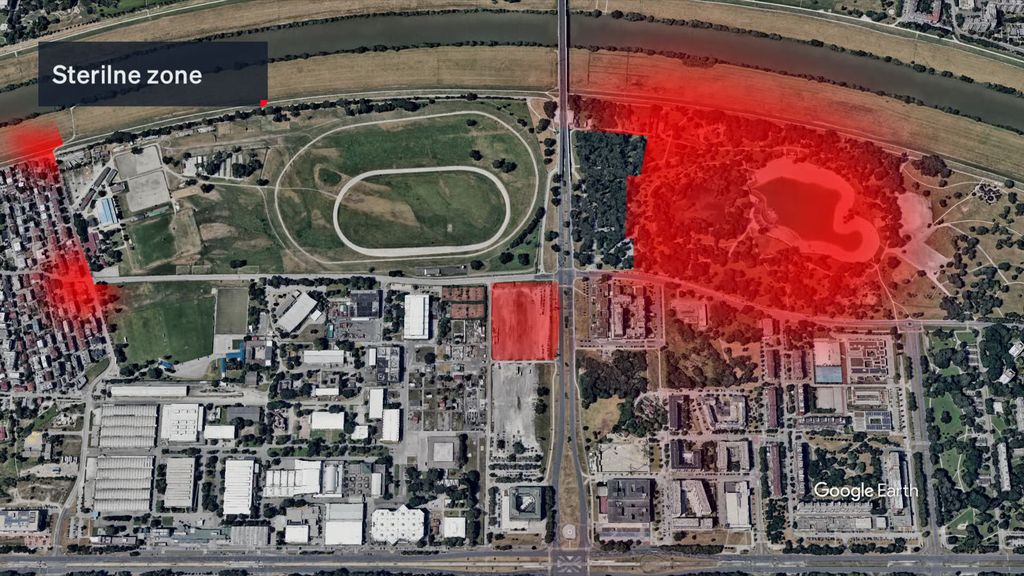 Pripreme za Thompsonov koncert - 2