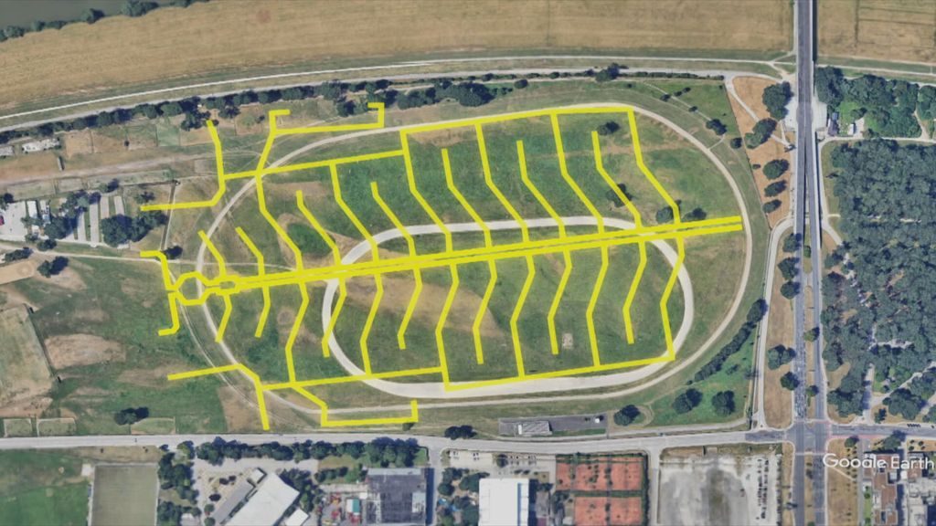 Pripreme za Thompsonov koncert - 2