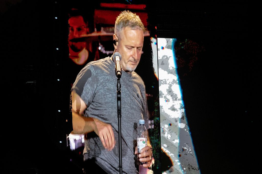 Thompson dva dana prije koncerta održao tonsku probu - 9