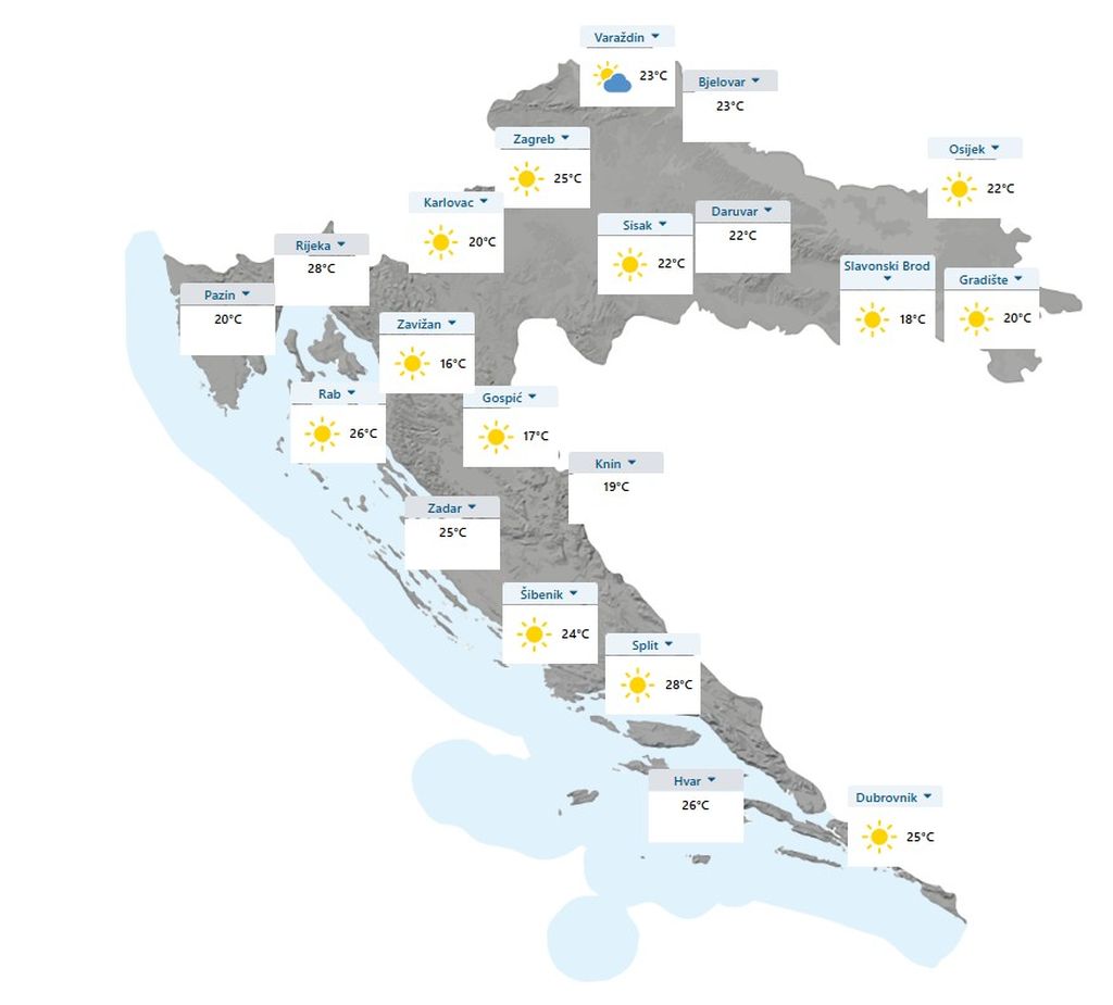 Upozorenje na toplinski val