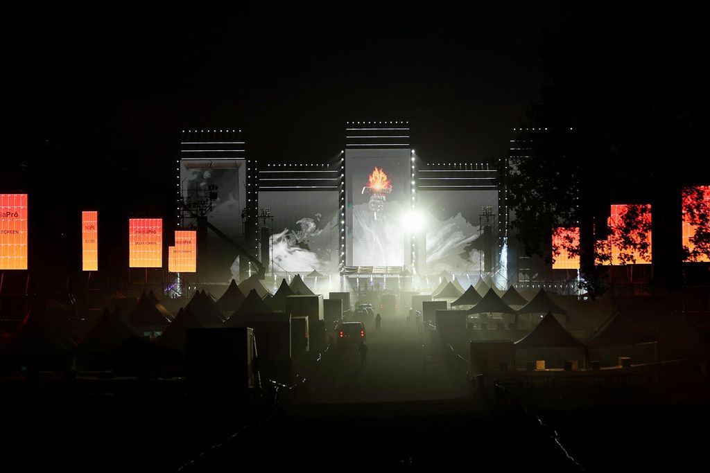 Generalna proba za Thompsonov koncert - 3