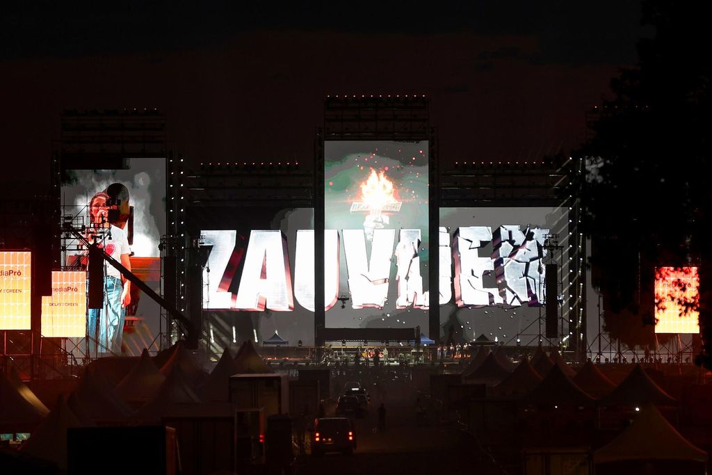 Generalna proba za Thompsonov koncert - 10