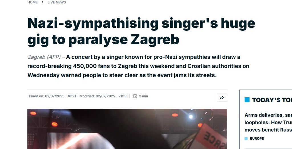 Marko Perković Thompson