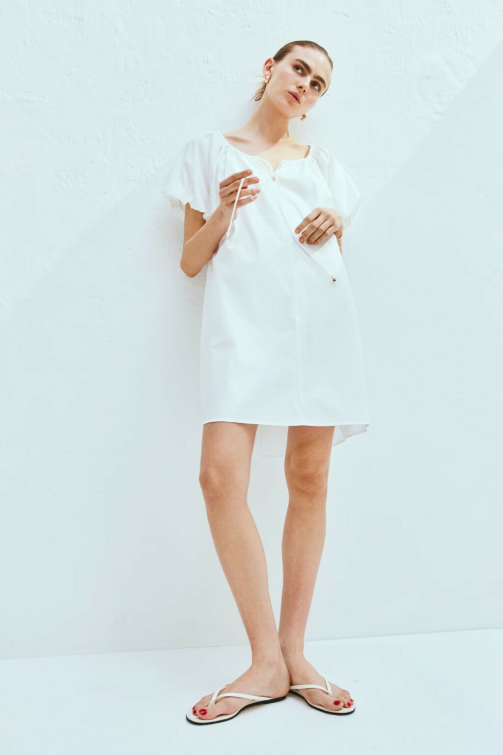 H&M haljina, 9,99 eura (prije 22,99 eura)